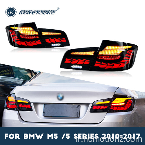 HCMOTIONZ 2010-2017 BMW F10 / F18 Feux arrière des berlines